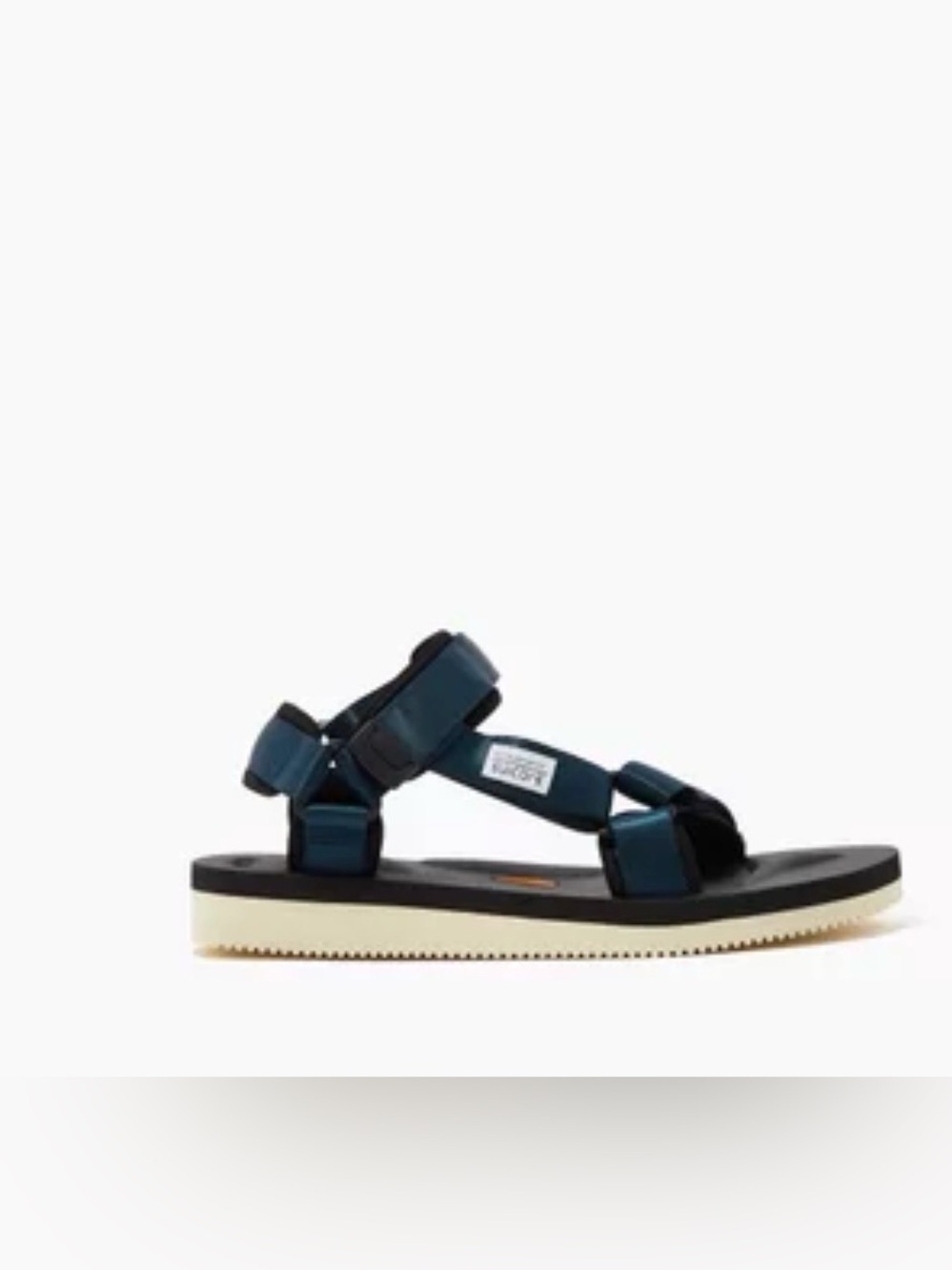Suicoke Vibram outdoor activewear sporty athletic strappy outdoorsy sandals